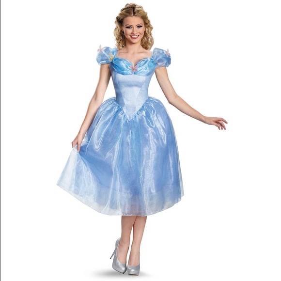Cinderella costume