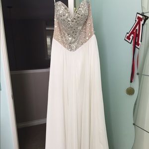 Prom dress!!