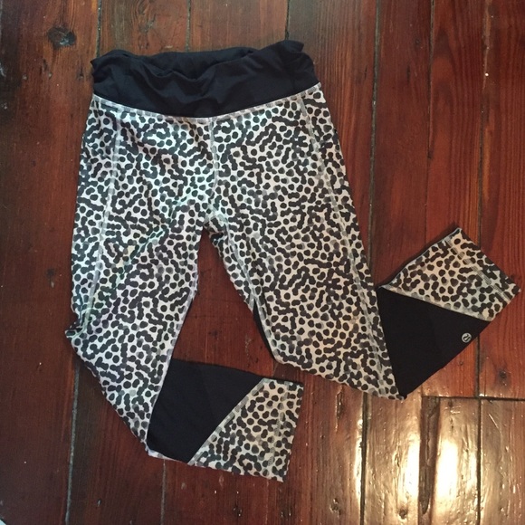 Lululemon Pace Rival Crops