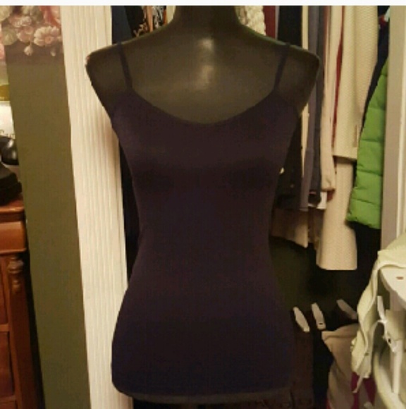 The limited dark blue tank top - Picture 2 of 3