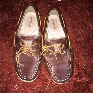 Sperry Top Siders Songfish Boat Shoe
