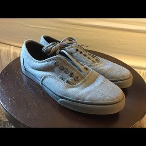 Vans women's size 8.5 like new