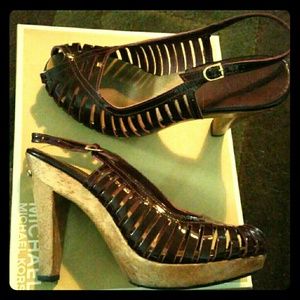 Michael Kors Heels