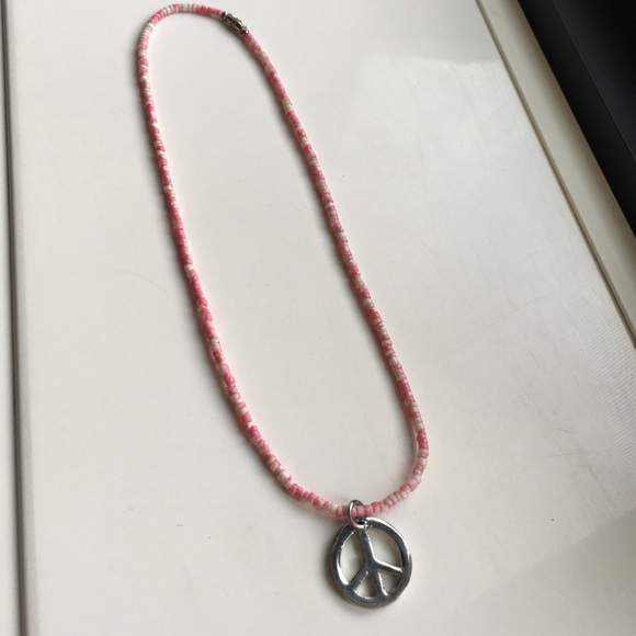 Hippie choker necklace!💕