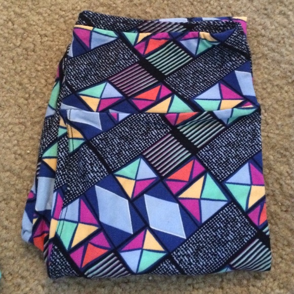 LuLaRoe OS unicorn leggings