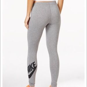ISO GREY NIKE LEGGINGS