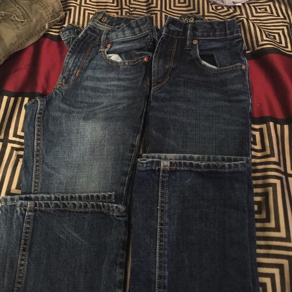 Gap jeans
