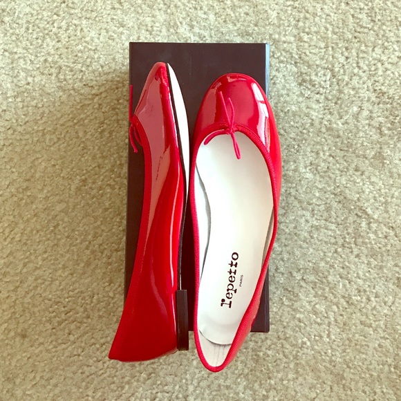 Repetto Ballerina Flats