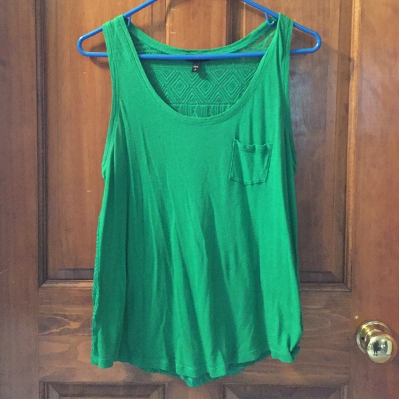 Express Tank Top
