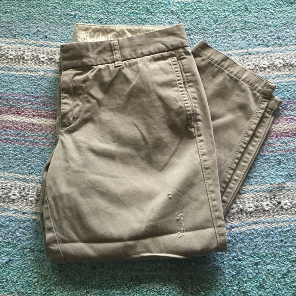 ✨SALE✨ J. Crew Broken-In Scout Chino
