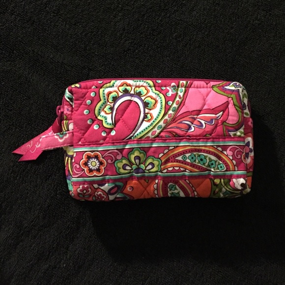 Vera Bradley Accessories - Vera Bradley Small Cosmetic