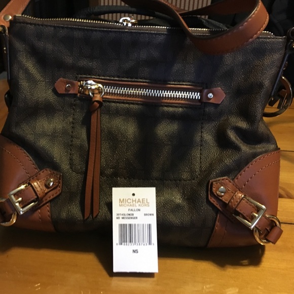 Michael Kors Fallon MD messanger