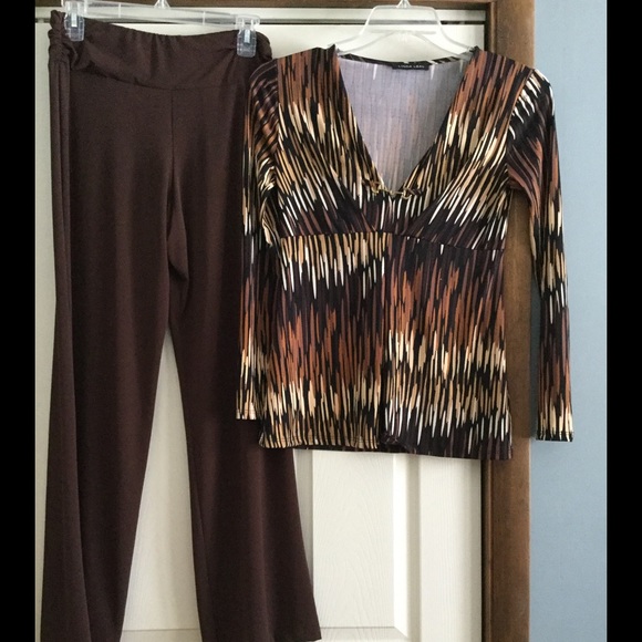 Shirt & Pants