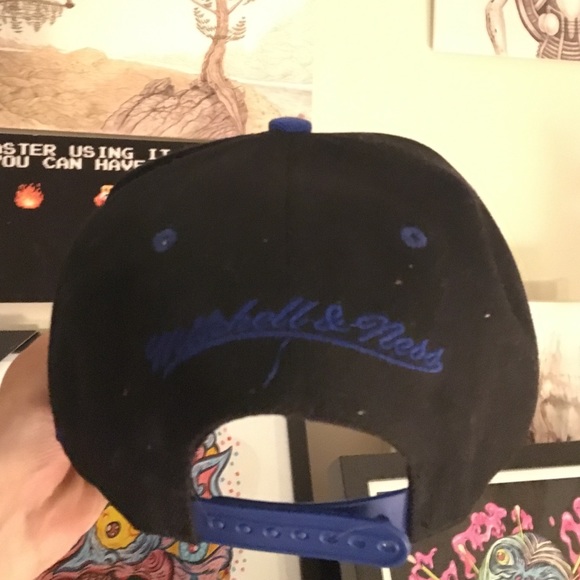 Warriors men's basketball SnapBack - Picture 3 of 3