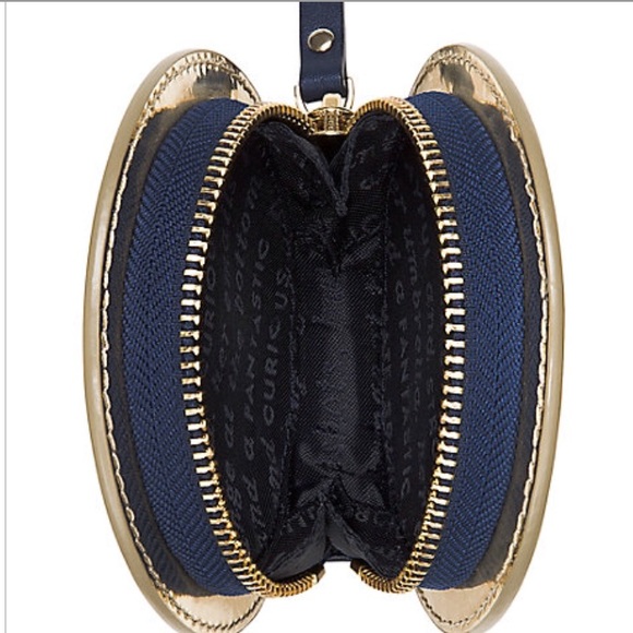 Kate Spade Globe Coin Purse NWT - Picture 3 of 4