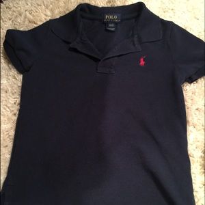 Polo by Ralph Lauren Shirts & Tops - Collared polo Polo by Ralph Lauren Shirts & Tops - Collared polo