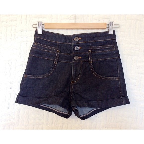 Topshop Moto Shorts
