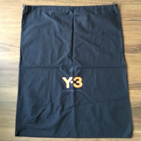 Y-3 large pouch - Picture 1 of 2
