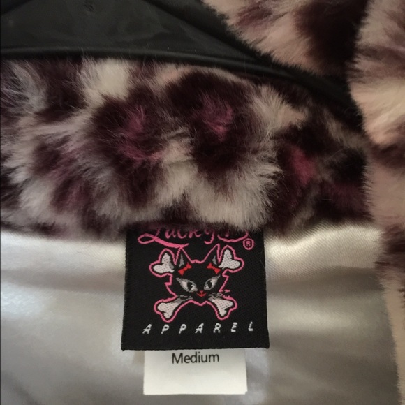 || Lucky 13 || Coat - Picture 2 of 2