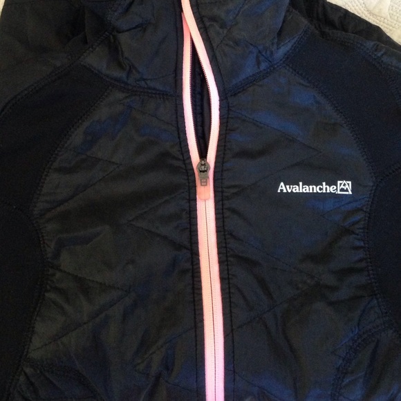 Avalanche zip jacket