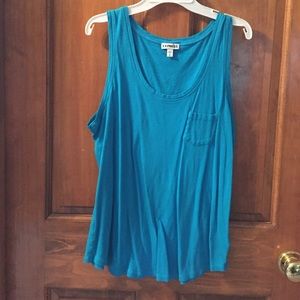 Express Tank Top