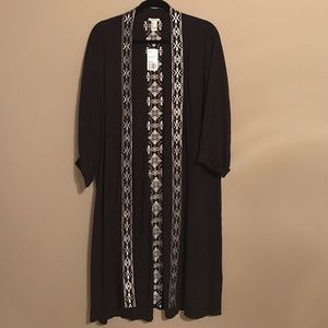 Long Kimono. NWT