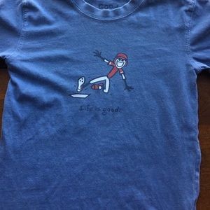 Life is Good Tee