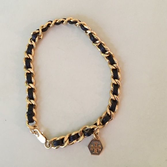 Tory Burch necklace/ choker