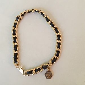 Tory Burch necklace/ choker