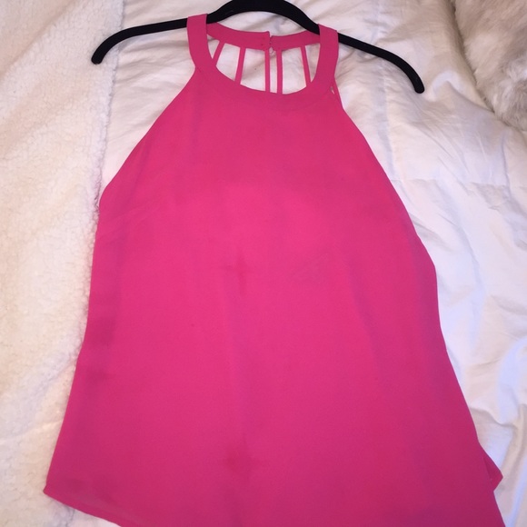 Pink Top