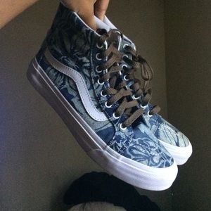 floral sk8-hi