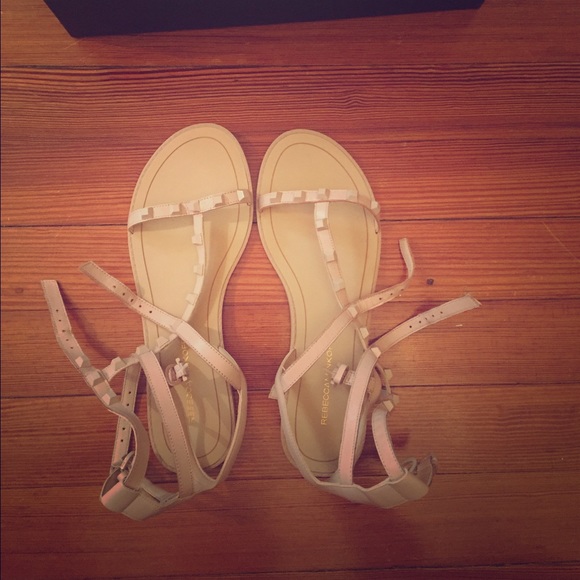 BRAND NEW Rebecca Minkoff Georgina Sandal Size 8
