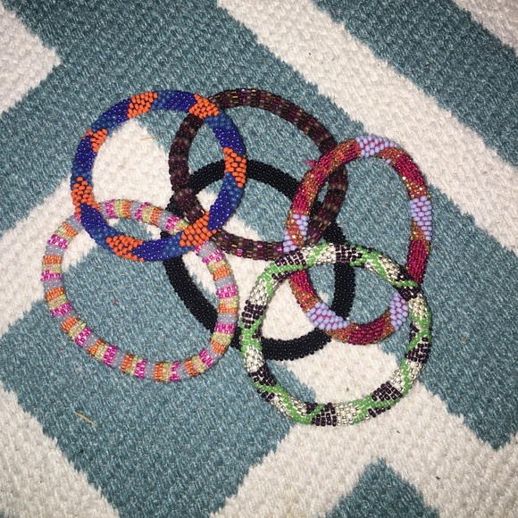 SIX Lilly & Laura bracelets - Picture 1 of 4
