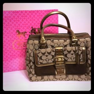 Limited Edition Coach bag