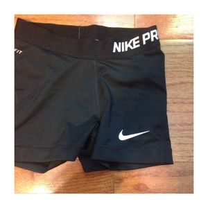 Nike pro spandex