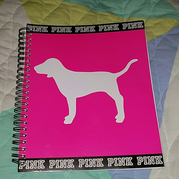 Pink Planner