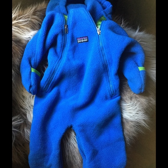 Patagonia Other - Patagonia Baby Snowsuit