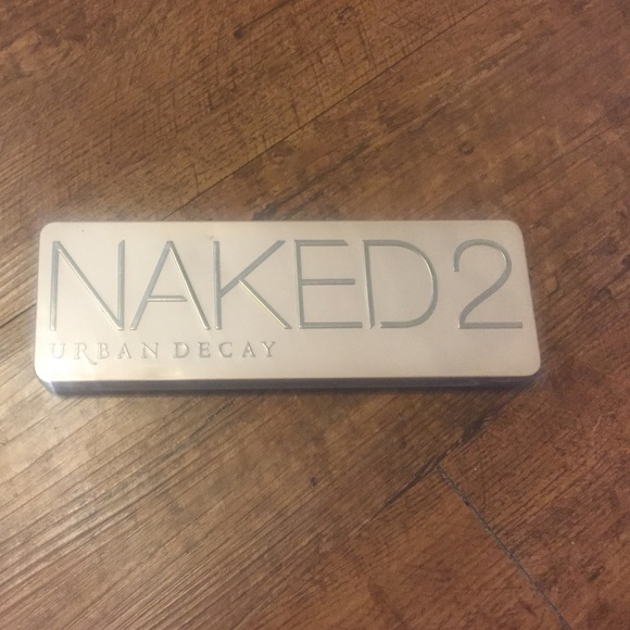 Naked 2 Palette