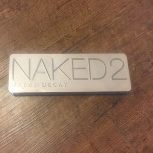 Naked 2 Palette
