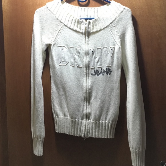 DKNY jeans sweater
