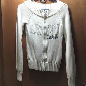 DKNY jeans sweater