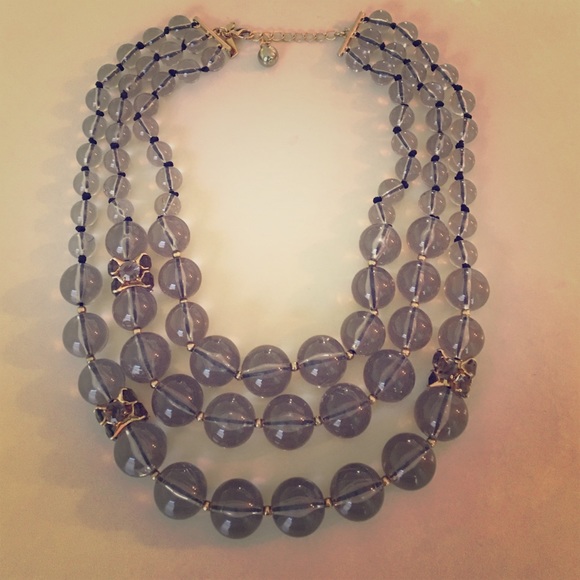 Kate Spade costume jewelry Necklace