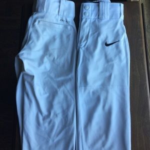 2 Pairs of Boys Nike Baseball Pants