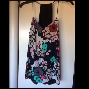 Express Barcelona Cami.  NWOT