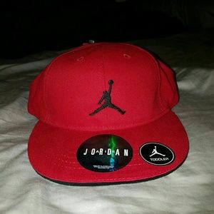 Toddler Jordan Snapback