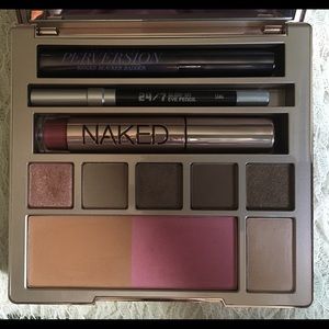 Urban Decay Naked On The Run Palette.