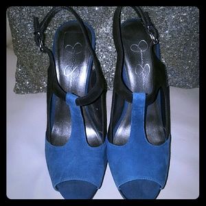 Jessica Simpson Platform Heels