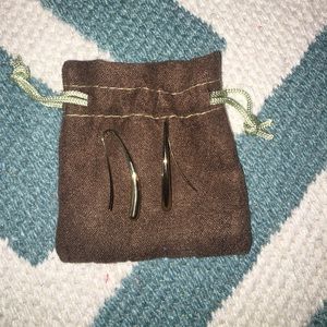 Ross and Simons teardrop earrings