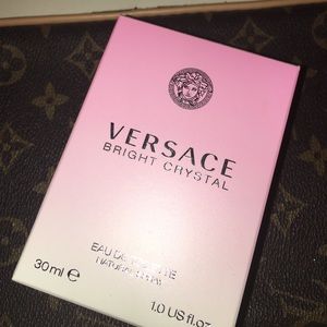 Versace Bright Crystal Box