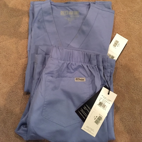 Grey's Anatomy Scrubs!